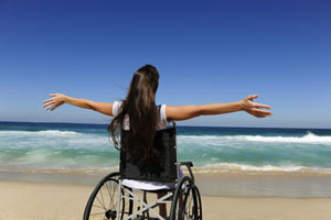 wheelchair accessible holiday cottages in Suffolk