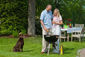 pet-friendly suffolk holiday cottage with a bbq