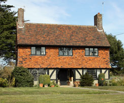 old period cottages in suffolk